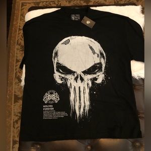 Darc Sport Punisher oversized T-shirt XL